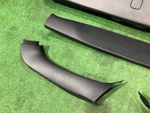 แผงบุประตูท้าย SUBARU LEVORG OEM 94320VA001VH, 94310VA000VH, 94330VA000VH VMG 2015 Dark Gray 61K