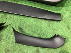 แผงบุประตูท้าย SUBARU LEVORG OEM 94320VA001VH, 94310VA000VH, 94330VA000VH VMG 2015 Dark Gray 61K
