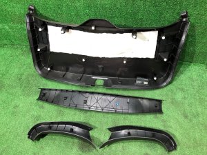 แผงบุประตูท้าย SUBARU LEVORG OEM 94320VA001VH, 94310VA000VH, 94330VA000VH VMG 2015 Dark Gray 61K