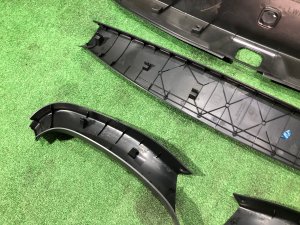 แผงบุประตูท้าย SUBARU LEVORG OEM 94320VA001VH, 94310VA000VH, 94330VA000VH VMG 2015 Dark Gray 61K