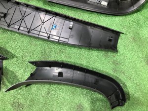 แผงบุประตูท้าย SUBARU LEVORG OEM 94320VA001VH, 94310VA000VH, 94330VA000VH VMG 2015 Dark Gray 61K