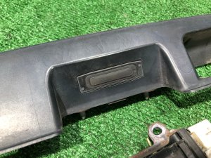 Puxador da porta da bagageira кнопка SUBARU LEVORG OEM 63270VA000 VMG 2015 Dark Gray 61K
