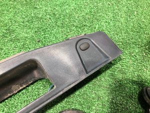Puxador da porta da bagageira кнопка SUBARU LEVORG OEM 63270VA000 VMG 2015 Dark Gray 61K