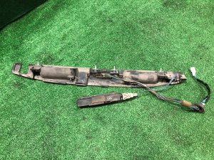 Puxador da porta da bagageira кнопка SUBARU LEVORG OEM 63270VA000 VMG 2015 Dark Gray 61K