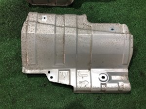 แผ่นกันความร้อนท่อไอเสีย SUBARU LEVORG OEM 59024FJ021, 59024SG001 VMG 2015 FA20E CVT