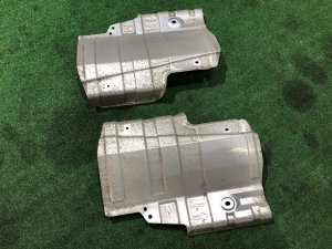 แผ่นกันความร้อนท่อไอเสีย SUBARU LEVORG OEM 59024FJ021, 59024SG001 VMG 2015 FA20E CVT