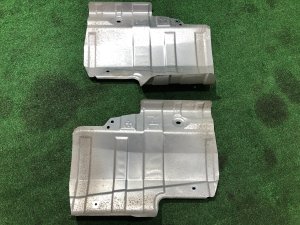 แผ่นกันความร้อนท่อไอเสีย SUBARU LEVORG OEM 59024FJ021, 59024SG001 VMG 2015 FA20E CVT