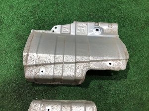 แผ่นกันความร้อนท่อไอเสีย SUBARU LEVORG OEM 59024FJ021, 59024SG001 VMG 2015 FA20E CVT