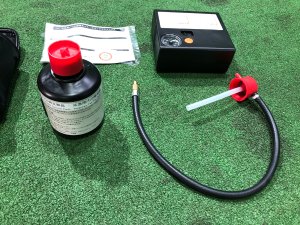 Compressor клей ремкомплект колеса 97001FJ000 SUBARU LEVORG