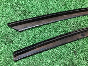 侧身饰条 стекла багажника SUBARU LEVORG OEM 65258VA000, 65258VA010 VMG 2015 Dark Gray 61K