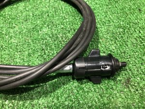 フューエルリッドオープナーケーブル SUBARU LEVORG OEM 57330VA000 VMG 2015 Dark Gray 61K