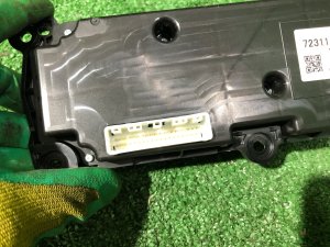 空调控制面板 SUBARU LEVORG OEM 72311VA100 VMG 2015 FA20E CVT