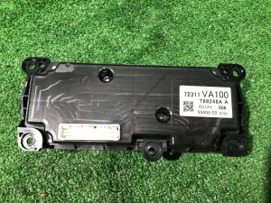 空调控制面板 SUBARU LEVORG OEM 72311VA100 VMG 2015 FA20E CVT
