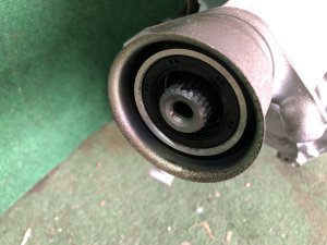 自动变速箱 TR580D59BA SUBARU LEVORG OEM 31000AJ520 VM4 VMG VM 2015 FB16E CVT