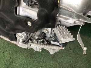 自动变速箱 TR580D59BA SUBARU LEVORG OEM 31000AJ520 VM4 VMG VM 2015 FB16E CVT