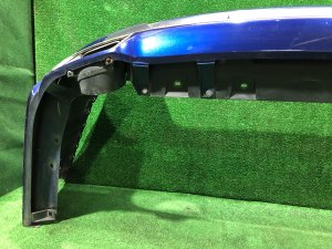 リアバンパー SUBARU LEVORG OEM 57703VA030E2 VM4 VMG VM 2015 Blue Pearl K3X