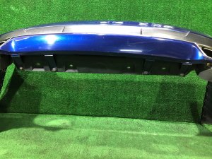 リアバンパー SUBARU LEVORG OEM 57703VA030E2 VM4 VMG VM 2015 Blue Pearl K3X