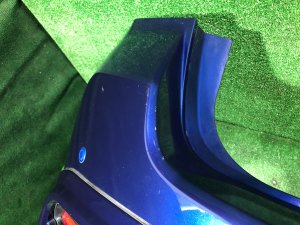 リアバンパー SUBARU LEVORG OEM 57703VA030E2 VM4 VMG VM 2015 Blue Pearl K3X