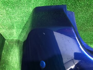 リアバンパー SUBARU LEVORG OEM 57703VA030E2 VM4 VMG VM 2015 Blue Pearl K3X