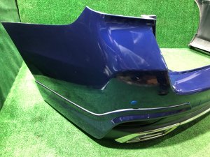 リアバンパー SUBARU LEVORG OEM 57703VA030E2 VM4 VMG VM 2015 Blue Pearl K3X