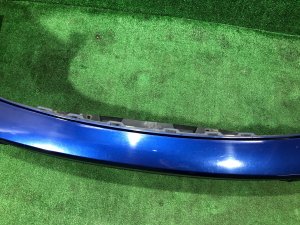 リアバンパー SUBARU LEVORG OEM 57703VA030E2 VM4 VMG VM 2015 Blue Pearl K3X