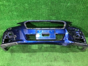 Parachoques delantero дефект SUBARU LEVORG OEM 57702VA010E2, 57702VA030 VM4 VMG VM 2015 Blue Pearl K3X