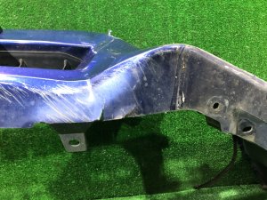 Parachoques delantero дефект SUBARU LEVORG OEM 57702VA010E2, 57702VA030 VM4 VMG VM 2015 Blue Pearl K3X