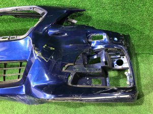 Parachoques delantero дефект SUBARU LEVORG OEM 57702VA010E2, 57702VA030 VM4 VMG VM 2015 Blue Pearl K3X