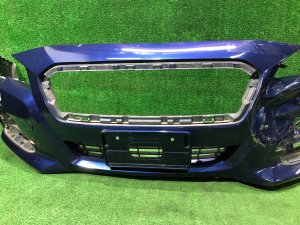 Parachoques delantero дефект SUBARU LEVORG OEM 57702VA010E2, 57702VA030 VM4 VMG VM 2015 Blue Pearl K3X
