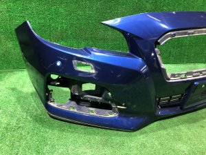 Parachoques delantero дефект SUBARU LEVORG OEM 57702VA010E2, 57702VA030 VM4 VMG VM 2015 Blue Pearl K3X