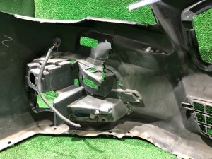 Parachoques delantero дефект SUBARU LEVORG OEM 57702VA010E2, 57702VA030 VM4 VMG VM 2015 Blue Pearl K3X