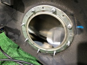 Fuel tank SUBARU LEVORG OEM 42012FJ011, 42012FJ120 VM4 VMG VM 2015 FB16E CVT