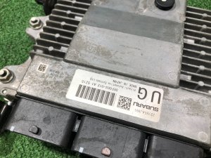 发动机电脑 SUBARU LEVORG OEM 22765AJ991, 22765AJ998 VM4 VMG VM 2015 FB16E CVT
