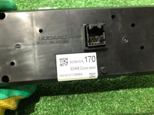 トリップコンピューター SUBARU LEVORG OEM 85261VA170 VM4 VMG VM 2015 FB16E CVT