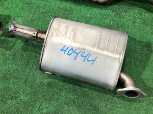 Silenciadores del escape и Средняя часть SUBARU LEVORG OEM 44300VA150, 44300VA140, 44200VA080 VM4 VMG VM 2015 FB16E CVT