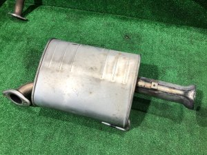 Silenciadores del escape и Средняя часть SUBARU LEVORG OEM 44300VA150, 44300VA140, 44200VA080 VM4 VMG VM 2015 FB16E CVT