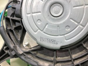 ラジエーターファン кондиционера SUBARU LEVORG OEM 73311FJ000, 45131FG003 ,73310SG000 VM4 VMG VM 2015 FB16E CVT