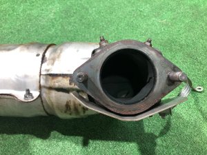 触媒 FCA95 SUBARU LEVORG OEM 44612AA891 VM4 VMG VM 2015 FB16E CVT