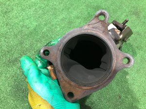 触媒 FCA95 SUBARU LEVORG OEM 44612AA891 VM4 VMG VM 2015 FB16E CVT