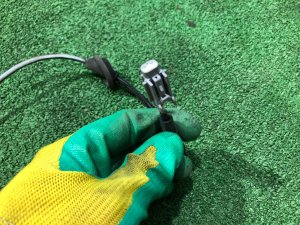 Sensor ABS traseiro direito SUBARU LEVORG OEM 27540VA020 VM4 VMG VM 2015 FB16E CVT