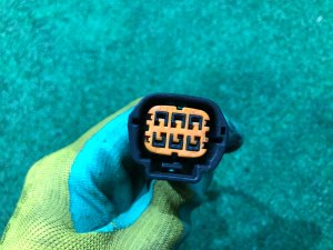 Oxygen sensor (lambda) №1 SUBARU LEVORG OEM 22641AA650 VM4 VMG VM 2015 FB16E CVT