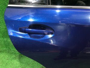 Porta traseira direita SUBARU LEVORG OEM 60409VA0409P VM4 VMG VM 2015 Blue Pearl K3X