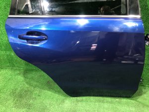Porta traseira direita SUBARU LEVORG OEM 60409VA0409P VM4 VMG VM 2015 Blue Pearl K3X