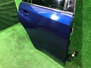 Porta traseira direita SUBARU LEVORG OEM 60409VA0409P VM4 VMG VM 2015 Blue Pearl K3X