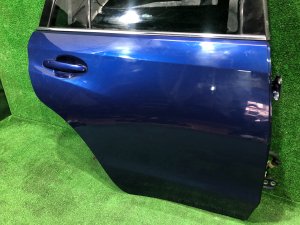 Porta traseira direita SUBARU LEVORG OEM 60409VA0409P VM4 VMG VM 2015 Blue Pearl K3X