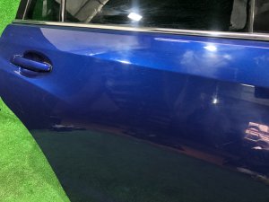 Porta traseira direita SUBARU LEVORG OEM 60409VA0409P VM4 VMG VM 2015 Blue Pearl K3X