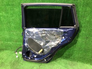 Porta traseira direita SUBARU LEVORG OEM 60409VA0409P VM4 VMG VM 2015 Blue Pearl K3X