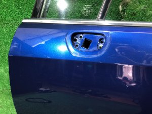 左前门 SUBARU LEVORG OEM 60009VA0109P VM4 VMG VM 2015 Blue Pearl K3X