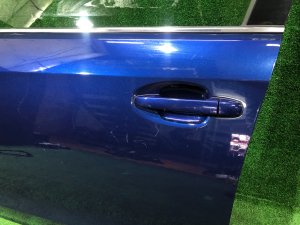 左前门 SUBARU LEVORG OEM 60009VA0109P VM4 VMG VM 2015 Blue Pearl K3X
