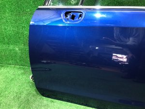 左前门 SUBARU LEVORG OEM 60009VA0109P VM4 VMG VM 2015 Blue Pearl K3X